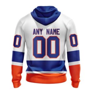 Personalized NHL New York Islanders Hoodie 2024 Away Kits Hoodie 2