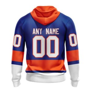 Personalized NHL New York Islanders Hoodie 2024 Home Kits Hoodie 2