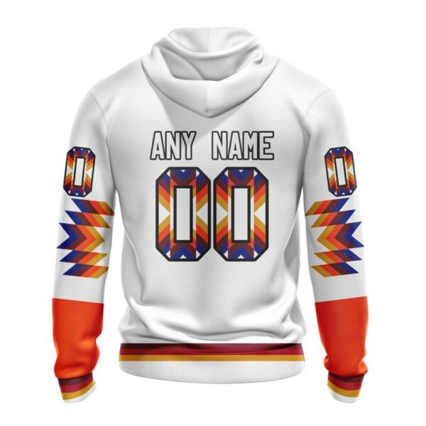 Personalized NHL New York Islanders Hoodie Special Design With Native Pattern Hoodie