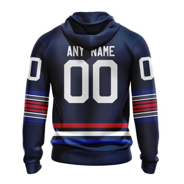 Personalized NHL New York Rangers All Over Print Hoodie 2024 Alternate Kits Hoodie