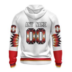 Personalized NHL Ottawa Senators Hoodie Special Design With Native Pattern Hoodie 2