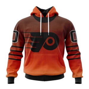 Personalized NHL Philadelphia Flyers All…