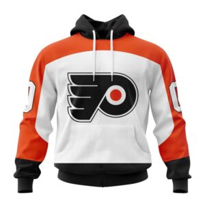 Personalized NHL Philadelphia Flyers Hoodie…