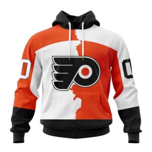 Personalized NHL Philadelphia Flyers Hoodie…