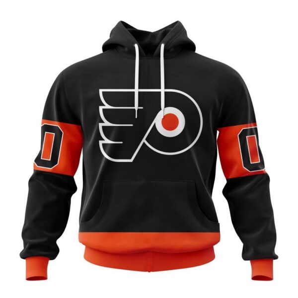 Personalized NHL Philadelphia Flyers Hoodie 2024 New Third Kits Hoodie