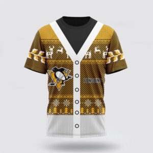 Personalized NHL Pittsburgh Penguins 3D…