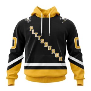 Personalized NHL Pittsburgh Penguins All…