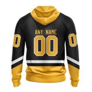 Personalized NHL Pittsburgh Penguins All Over Print Hoodie 2024 Alternate Kits Hoodie 2