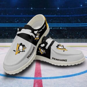 Personalized NHL Pittsburgh Penguins Hey…