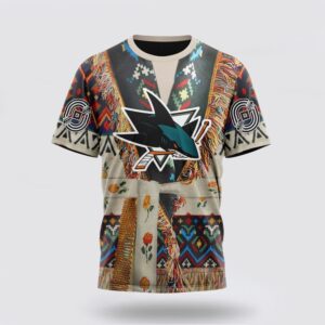 Personalized NHL San Jose Sharks…