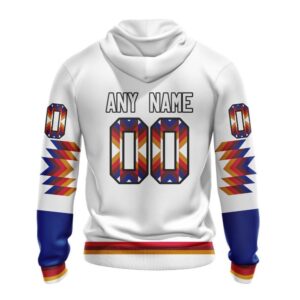 Personalized NHL St Louis Blues Hoodie Special Design With Native Pattern Hoodie 2 1