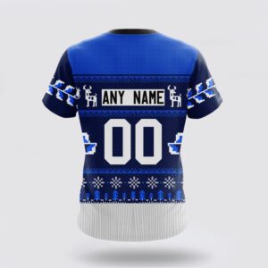 Personalized NHL Tampa Bay Lightning 3D T Shirt Specialized Unisex Sweater For Chrismas Season T Shirt 2