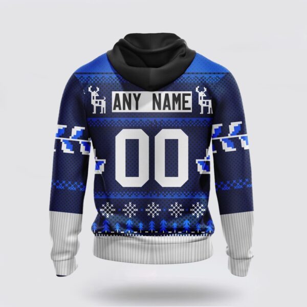 Personalized NHL Tampa Bay Lightning All Over Print Unisex Hoodie For Chrismas Season Hoodie