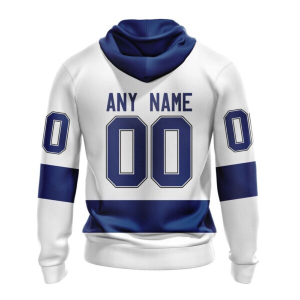 Personalized NHL Tampa Bay Lightning Hoodie 2024 Away Kits Hoodie