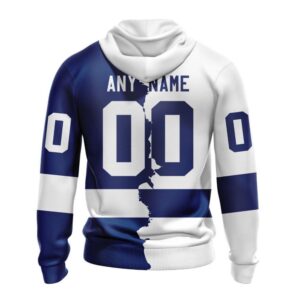 Personalized NHL Tampa Bay Lightning Hoodie 2024 Home Mix Away Hoodie 2