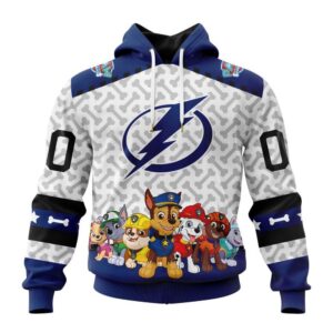 Personalized NHL Tampa Bay Lightning…