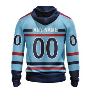 Personalized NHL The Winnipeg Jets Hoodie1948 RCAF Special Alternate Kits Hoodie 2