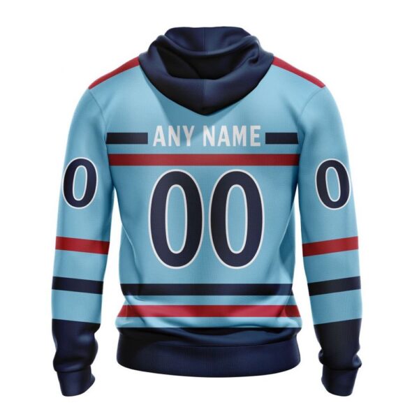 Personalized NHL The Winnipeg Jets Hoodie1948 RCAF Special Alternate Kits Hoodie