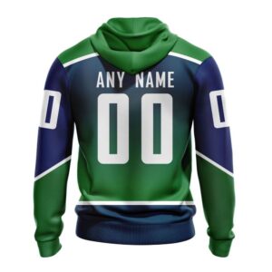 Personalized NHL Vancouver Canucks All Over Print Hoodie New Gradient Series Concept Hoodie 2