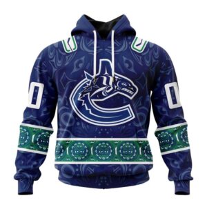 Personalized NHL Vancouver Canucks All…