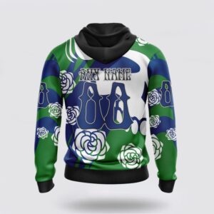 Personalized NHL Vancouver Canucks All Over Print Hoodie Special Grateful Dead Gathering Flowers Design Hoodie 2