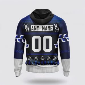 Personalized NHL Vancouver Canucks All Over Print Unisex Hoodie For Chrismas Season Hoodie 2