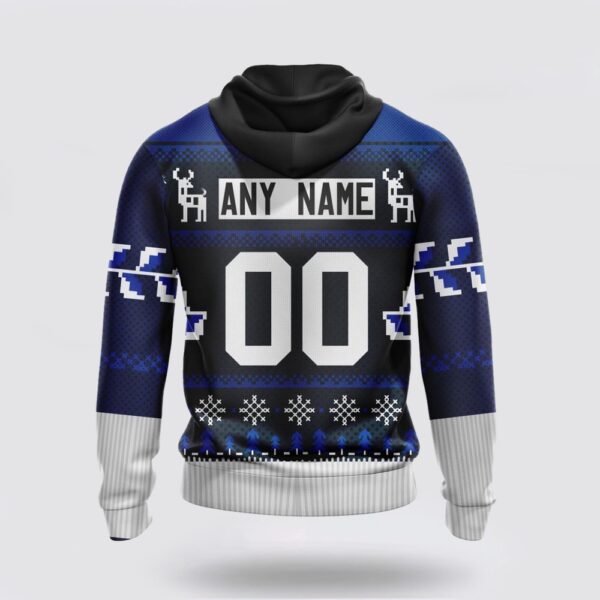 Personalized NHL Vancouver Canucks All Over Print Unisex Hoodie For Chrismas Season Hoodie