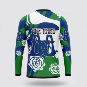 Personalized NHL Vancouver Canucks Crewneck Sweatshirt Special Grateful Dead Gathering Flowers Design Sweatshirt 2