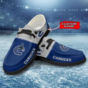 Personalized NHL Vancouver Canucks Hey…