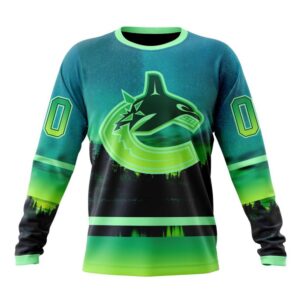 Personalized NHL Vancouver Canucks Special…