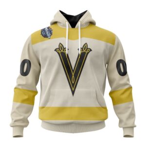 Personalized NHL Vegas Golden Knights 2024 Winter Classic Customized Kits Hoodie 1