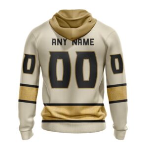 Personalized NHL Vegas Golden Knights 2024 Winter Classic Design Concept Hoodie 2
