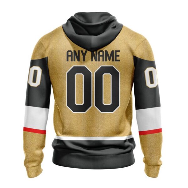 Personalized NHL Vegas Golden Knights Hoodie 2024 Home Kits Hoodie
