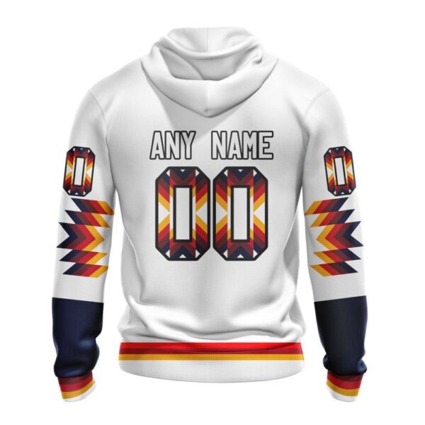 Personalized NHL Washington Capitals Hoodie Special Design With Native Pattern Hoodie