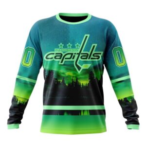 Personalized NHL Washington Capitals Special…