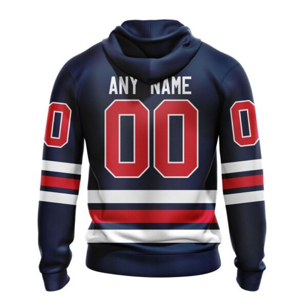 Personalized NHL Winnipeg Jets Hoodie 2024 Alternate Kits Hoodie
