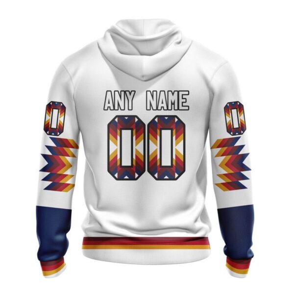 Personalized NHL Winnipeg Jets Hoodie Special Design With Native Pattern Hoodie