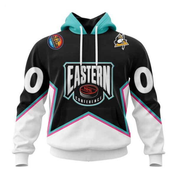 Pittsburgh Penguins All-Star Eastern Conference 2024 Hoodie