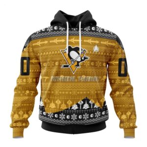 Pittsburgh Penguins Hoodie Special Star…