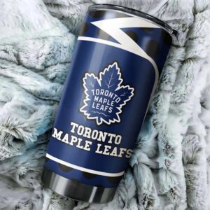 Toronto Maple Leafs Tumbler Toront Maple Leafs Fan Gift 1