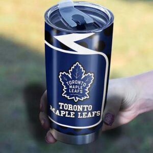 Toronto Maple Leafs Tumbler Toront Maple Leafs Fan Gift 2