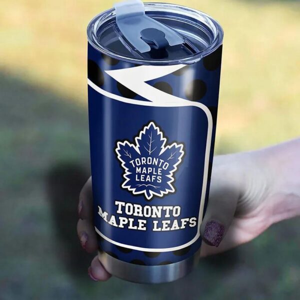 Toronto Maple Leafs Tumbler Toront Maple Leafs Fan Gift