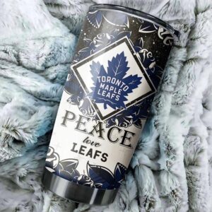 Toronto Maple Leafs Tumbler Toront Maple Leafs Fan Gifts 1