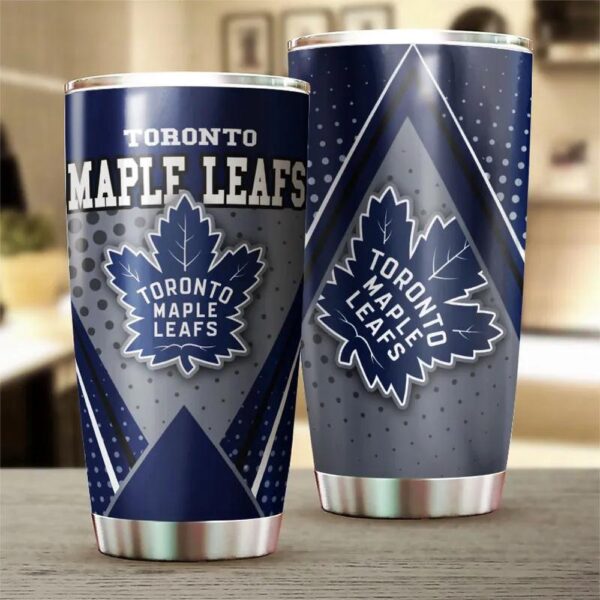 Toronto Maple Leafs Tumbler Unique Design