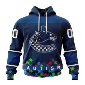 Vancouver Canucks Hoodie Specialized Unisex…