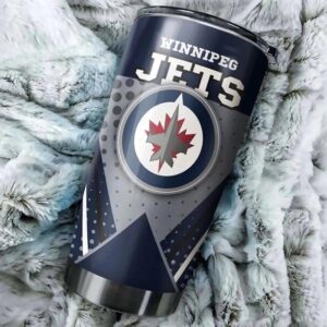 Winnipeg Jets Tumbler Custom Drinkware For Fan 2