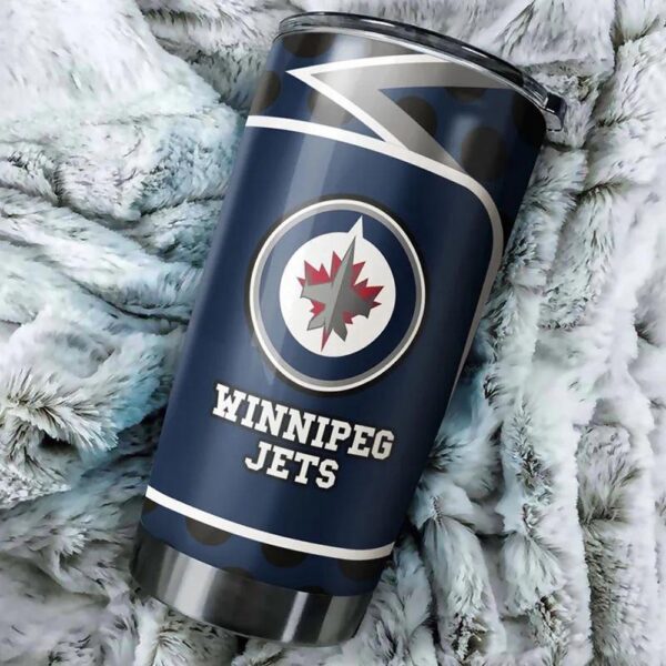 Winnipeg Jets Tumbler Fanatics Would Love This Trendy Hockey