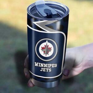 Winnipeg Jets Tumbler Fanatics Would Love This Trendy Hockey 2