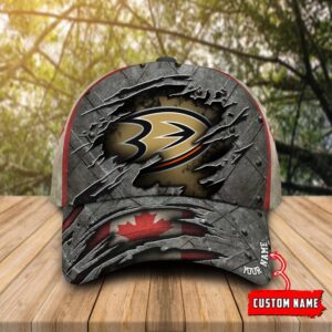 NHL Anaheim Ducks Baseball Cap…