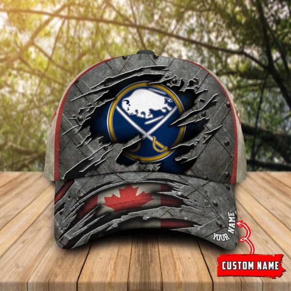 NHL Buffalo Sabres Baseball Cap Hockey Cap For Fans